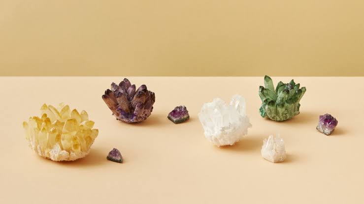 Five Chakra Healing Stones For Spiritual Balance