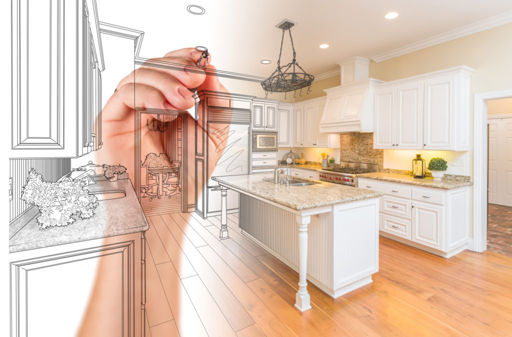 Why the Kitchen the Site of Your Next DIY House Projects
