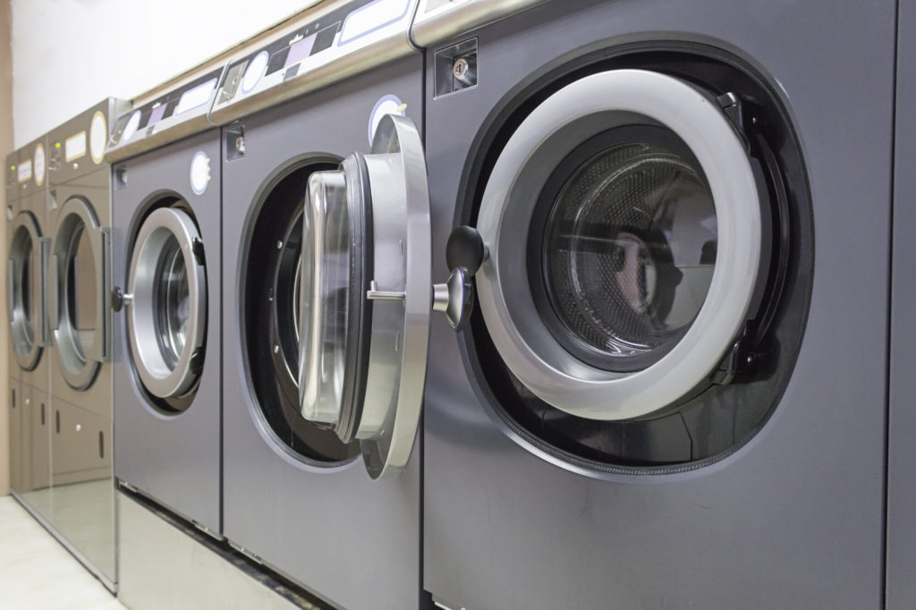 What to Know Before Buying a Laundry Business