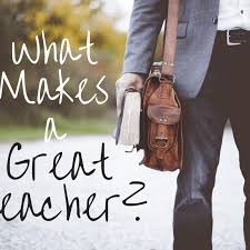 5 Key Qualities of a Great Teacher