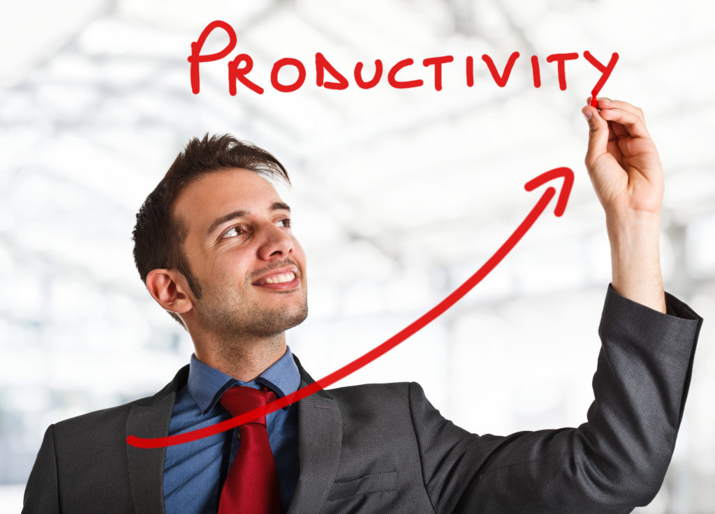 5 Simple Tips for Increasing Employee Productivity
