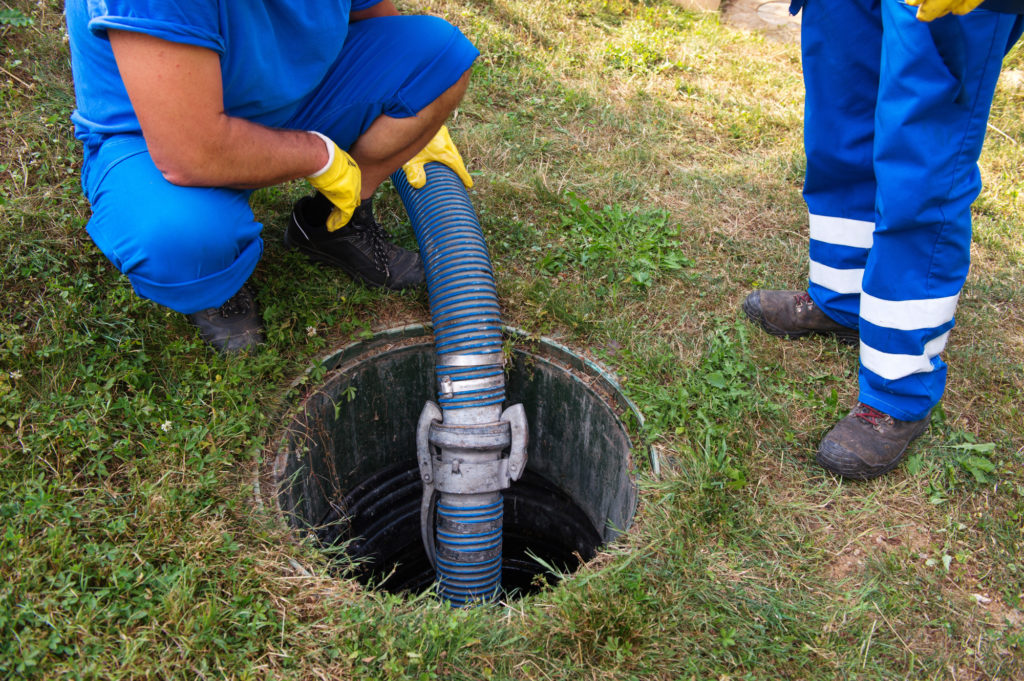 3 Signs of a Failed Septic Tank