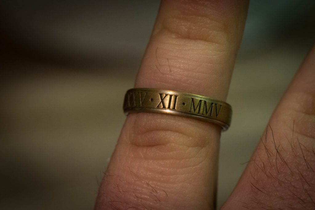Get Inspired by These Jewelry Engraving Ideas