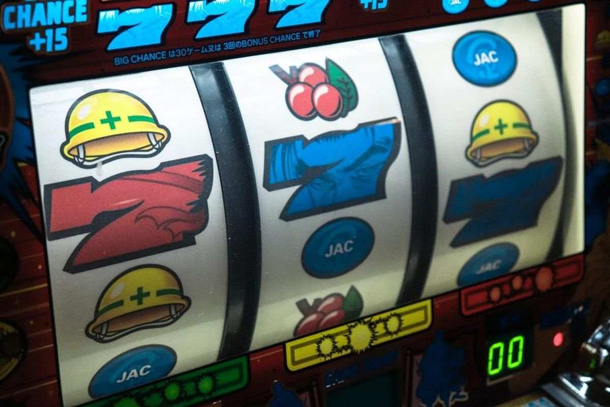maszyny hazardowe na prawdziwe pieniądze