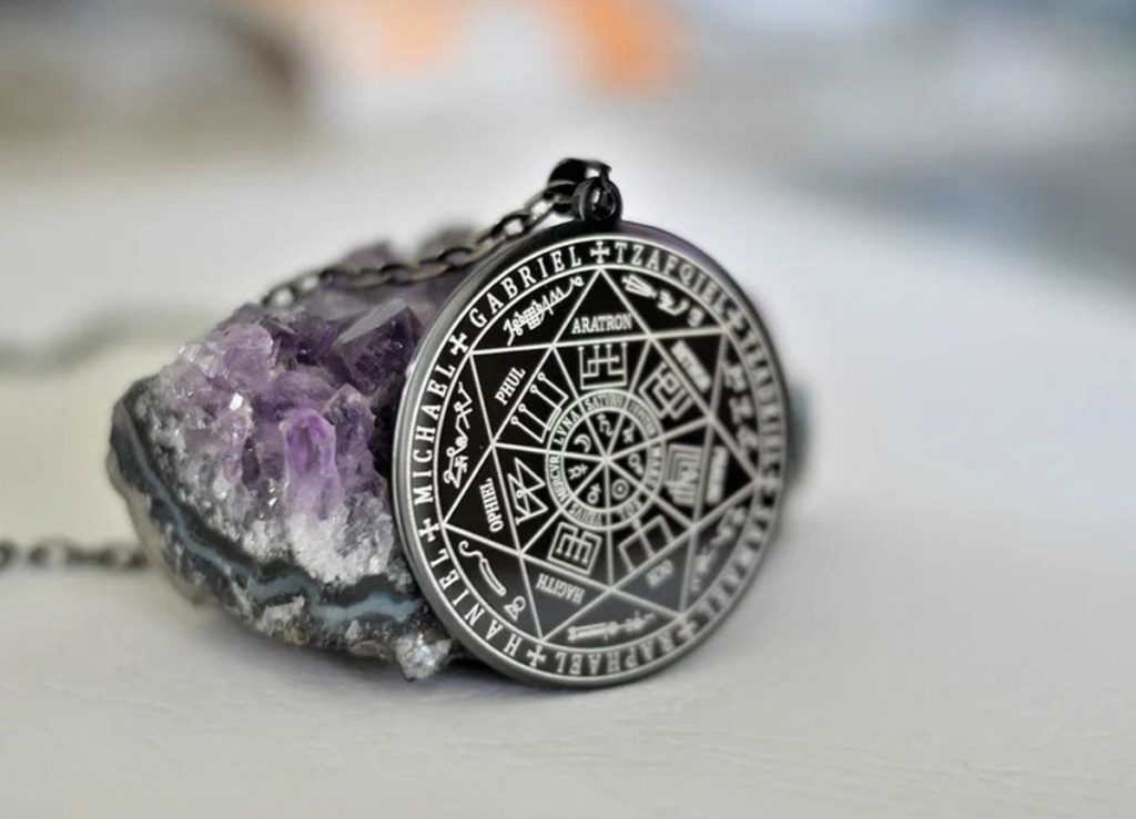 Benefits of the talismans