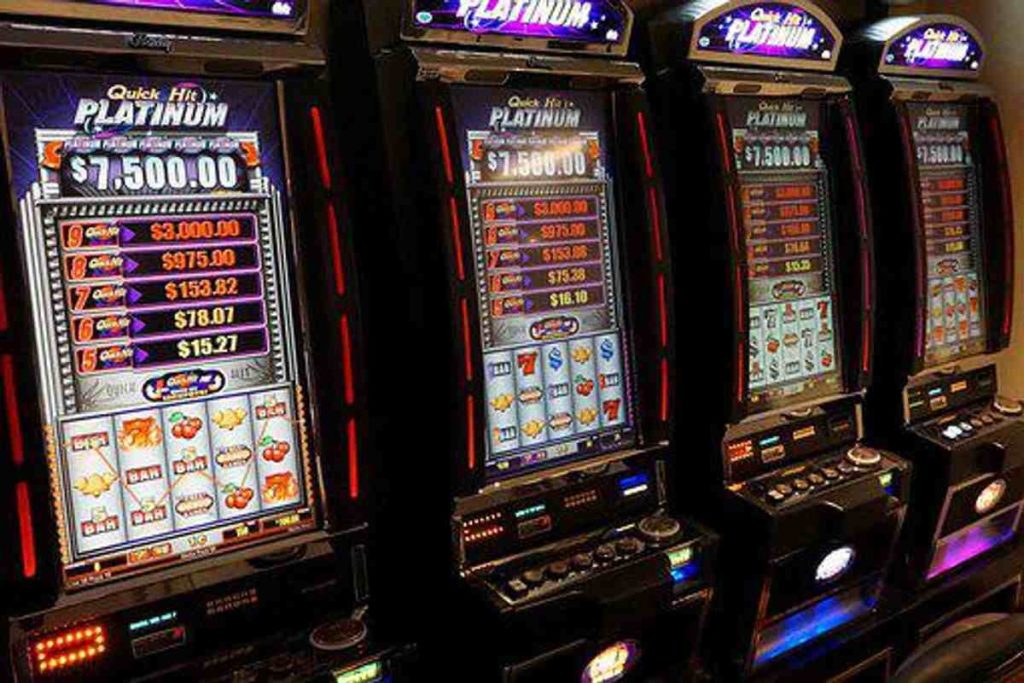 Tips for Winning at Slot Machines
