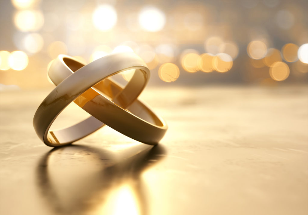 5 Unique Wedding Rings for Stylish Men