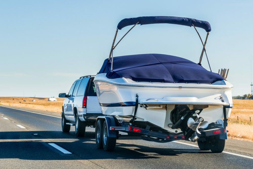 How Much Does a Boat Trailer Cost on Average?