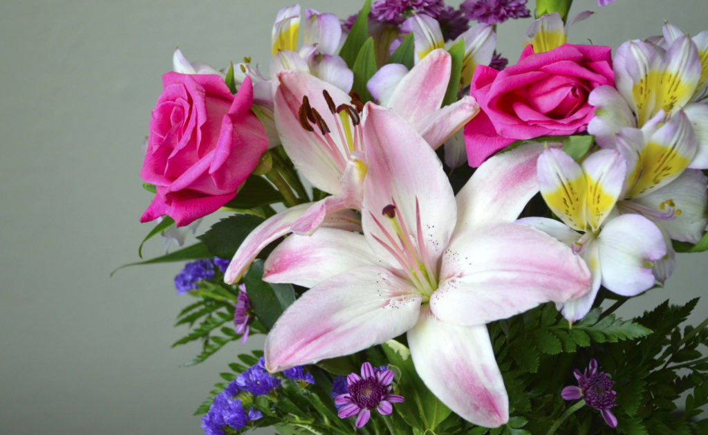 What Are the Benefits of Flowers in Your House?