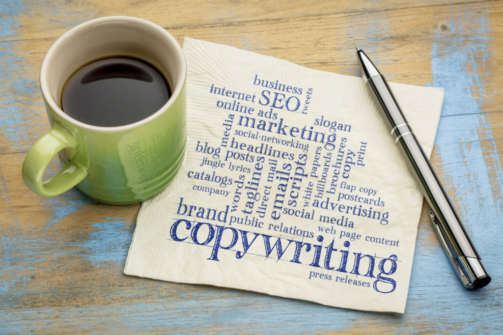 3 Tips on Writing Captivating Ad Copy