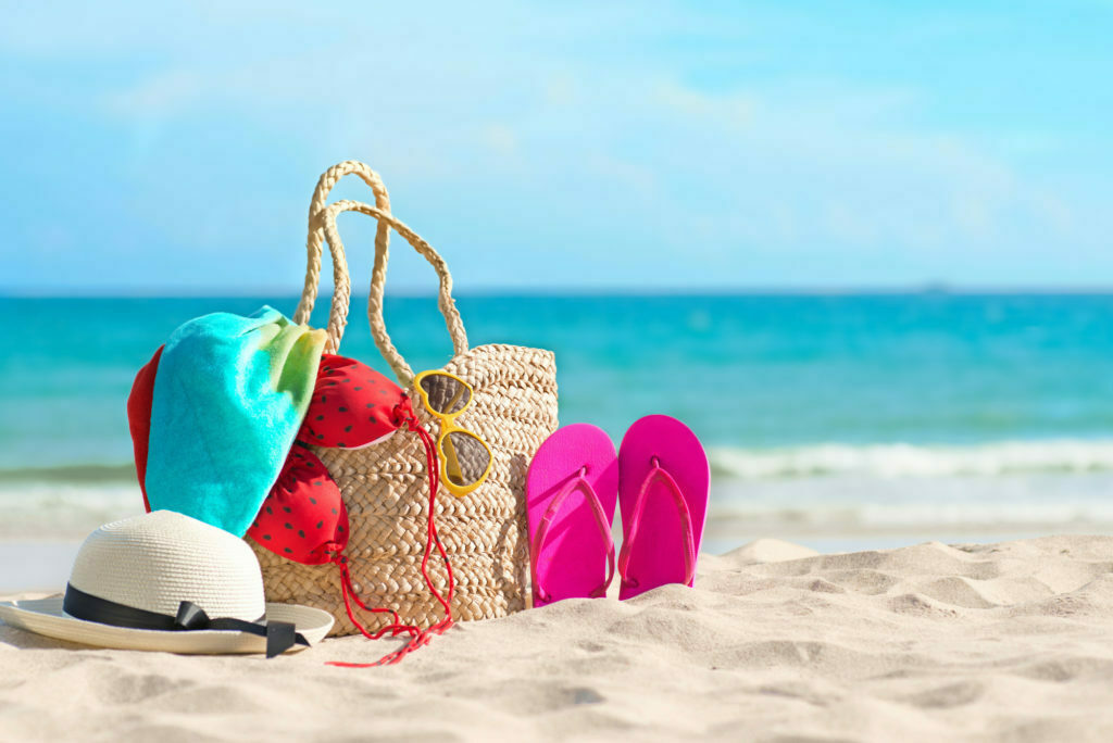 5 Things You Need to Pack for a Beach Vacation