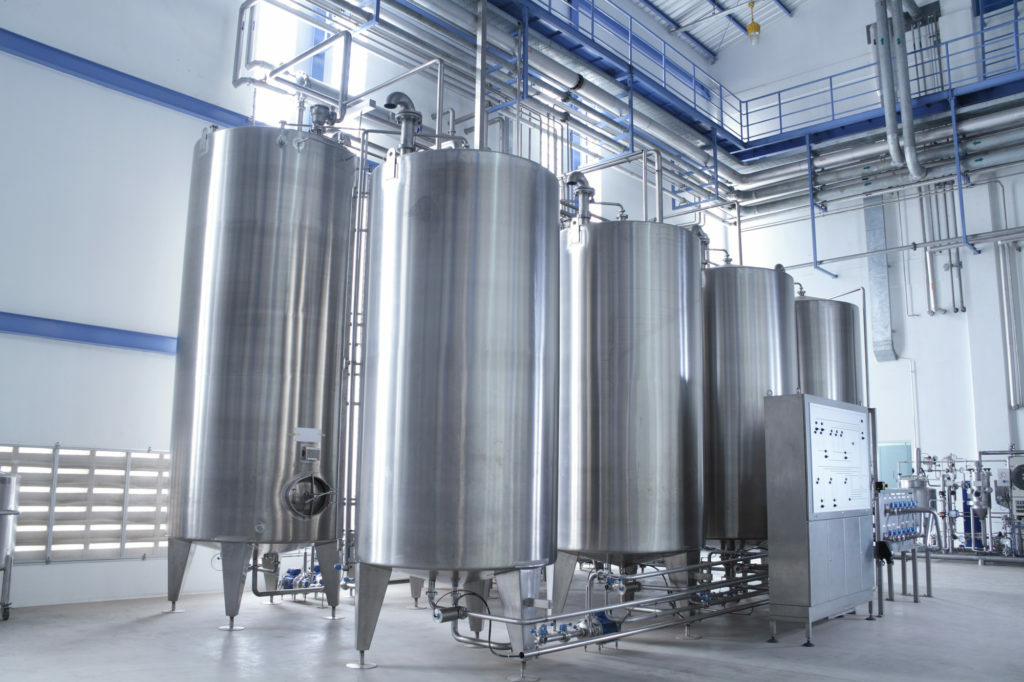 What Are the Benefits of Using Stainless Steel Tanks?