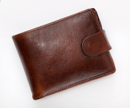 leather wallet