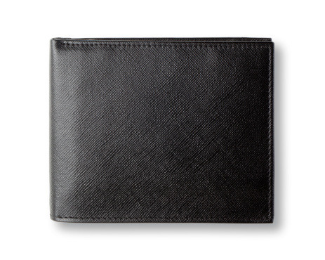 leather wallet
