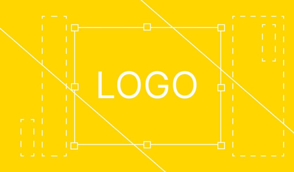 Logos that are trending colors in 2022.