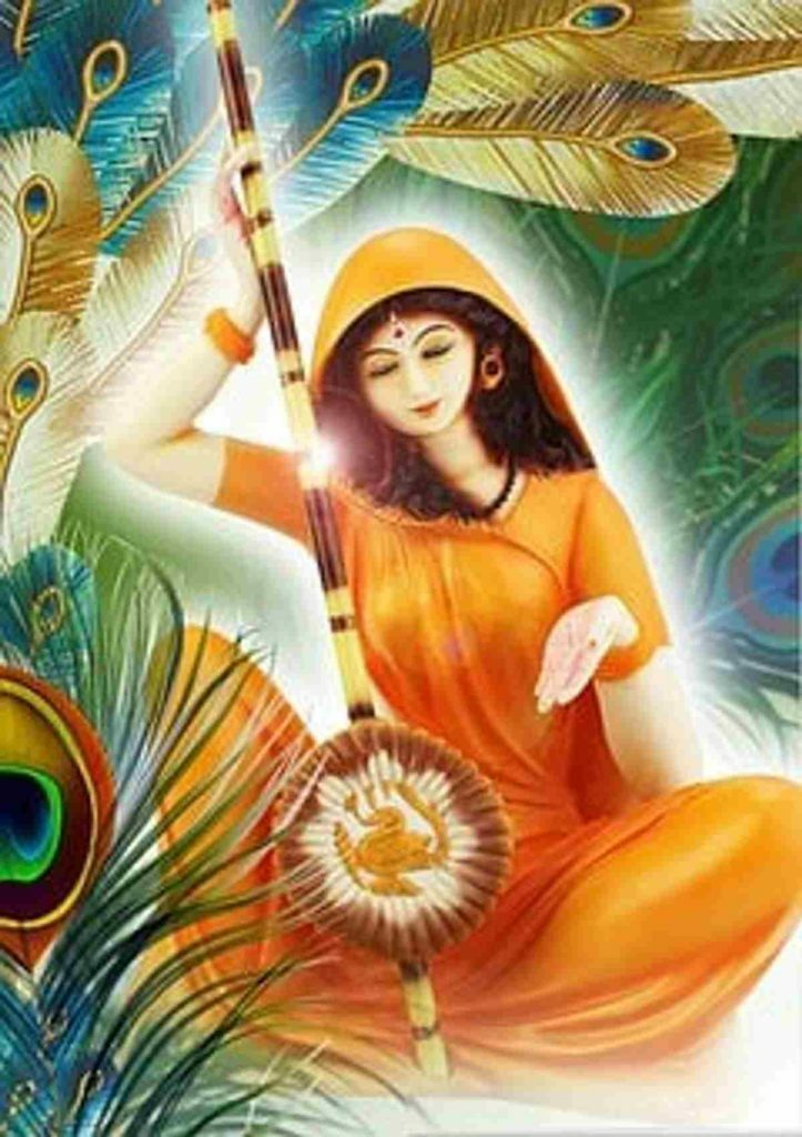 Lakshmi – Hindu Goddess associated with Prosperity and Light