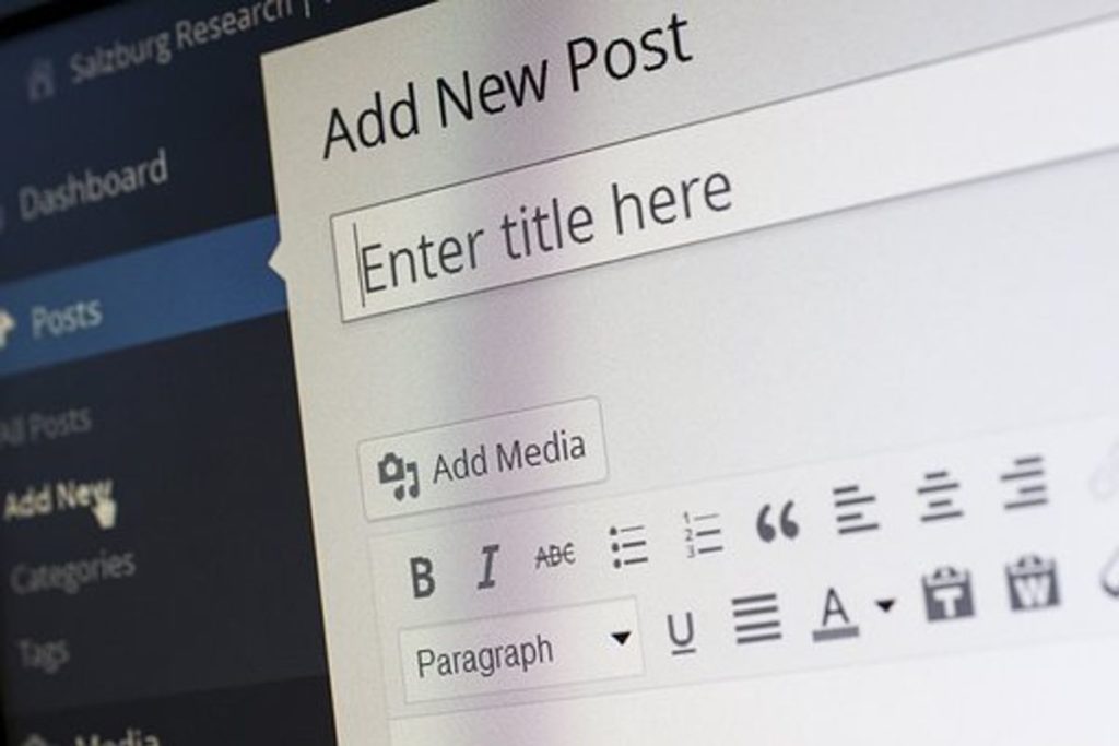 How to begin a Blog and Get It There