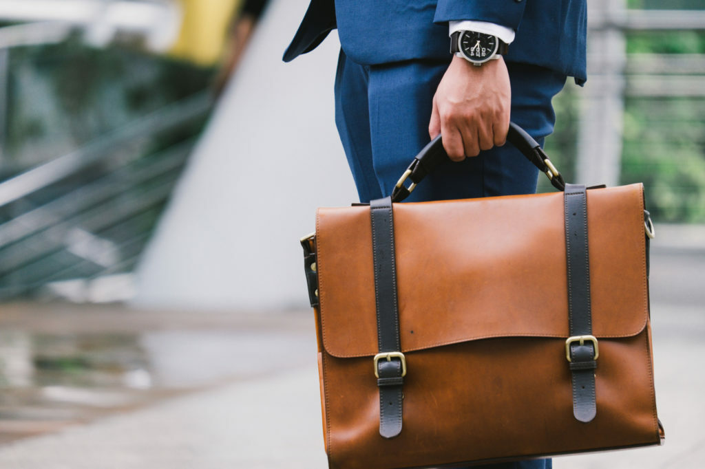 What Are the Different Types of Professional Bags That Exist Today?