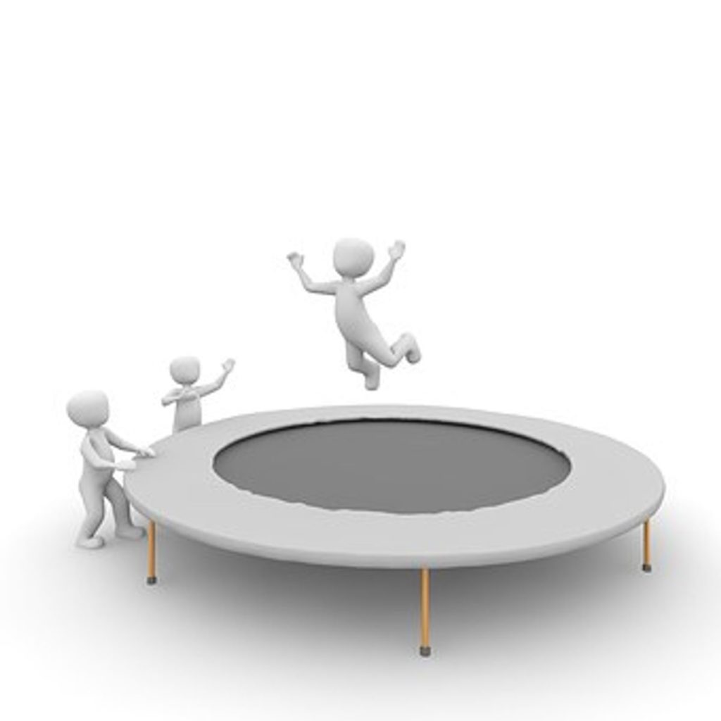 What trampoline to buy for a child?