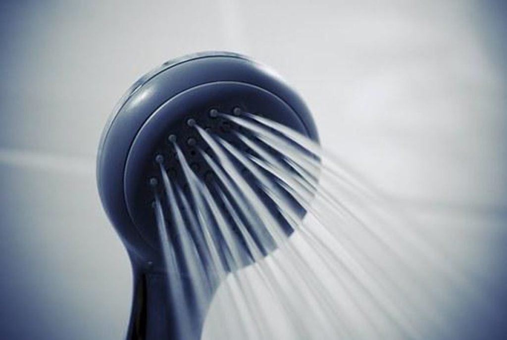 Rain shower head