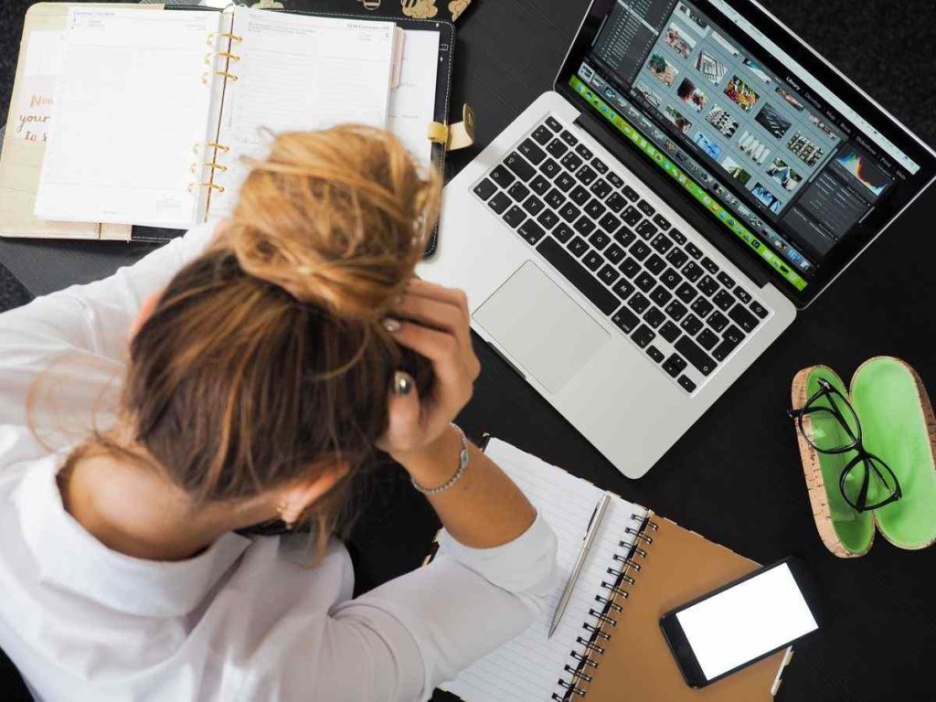 5 Health Problems Common Amongst Writers