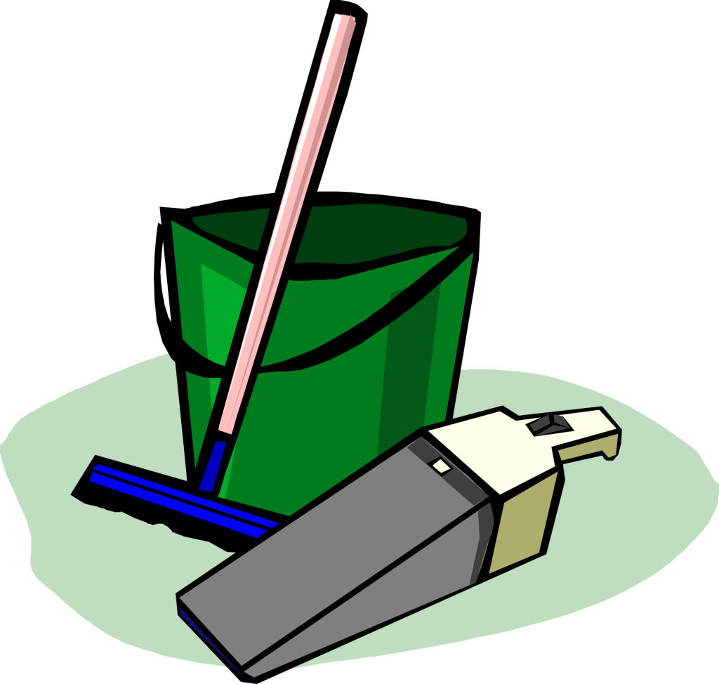 3 Benefits of Developing a House Cleaning Routine