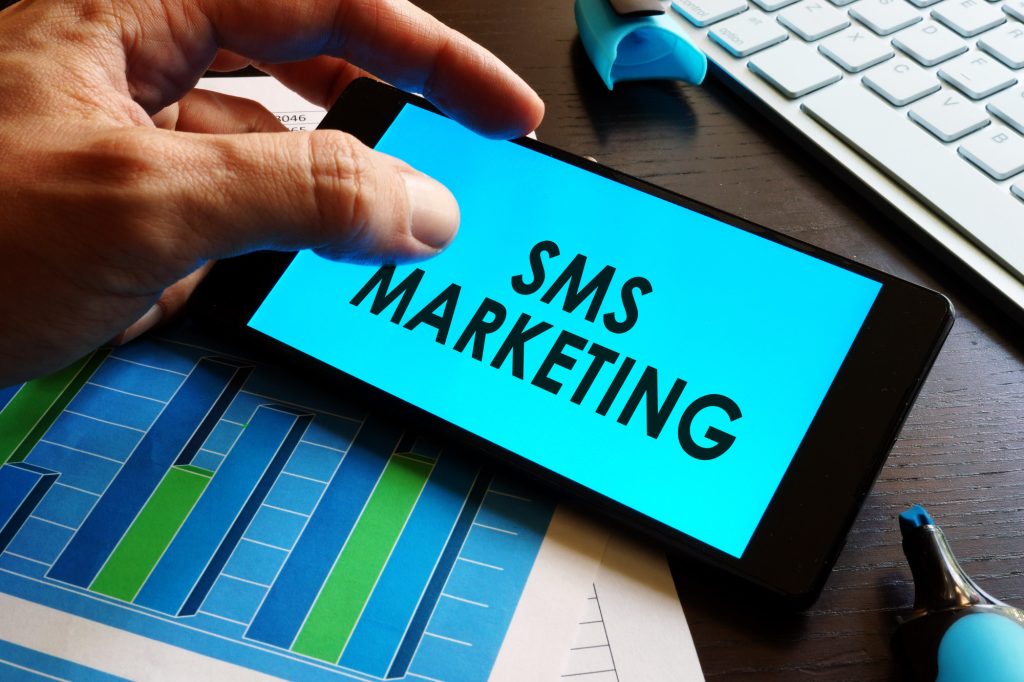 The Profitable Art of Texting Customers: SMS Marketing Tips