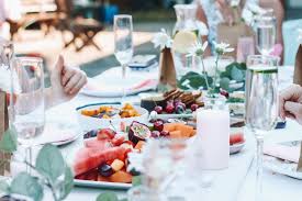 How to Plan a Fancy Dinner Party