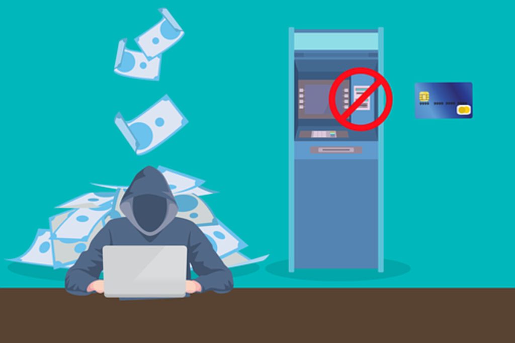 Staying away from an ATM Robbery