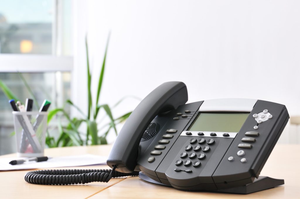 The Different Types of Business Phone Systems That Are Used Today