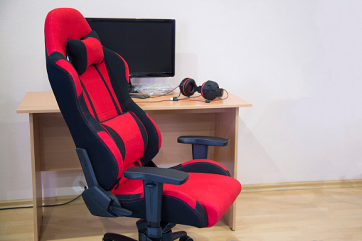 Get an ergonomic gaming chair here