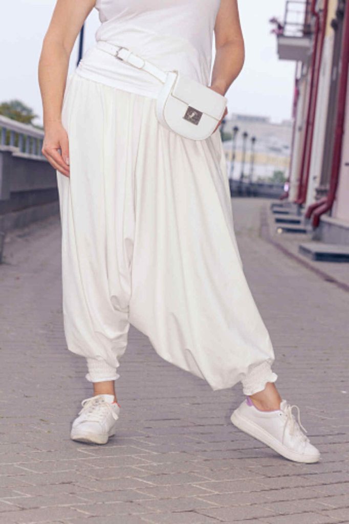 Harem Pants Review