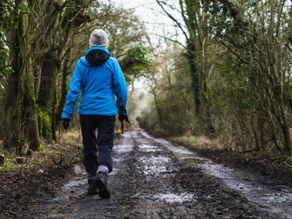 The Salomon Waterproof Running Jacket