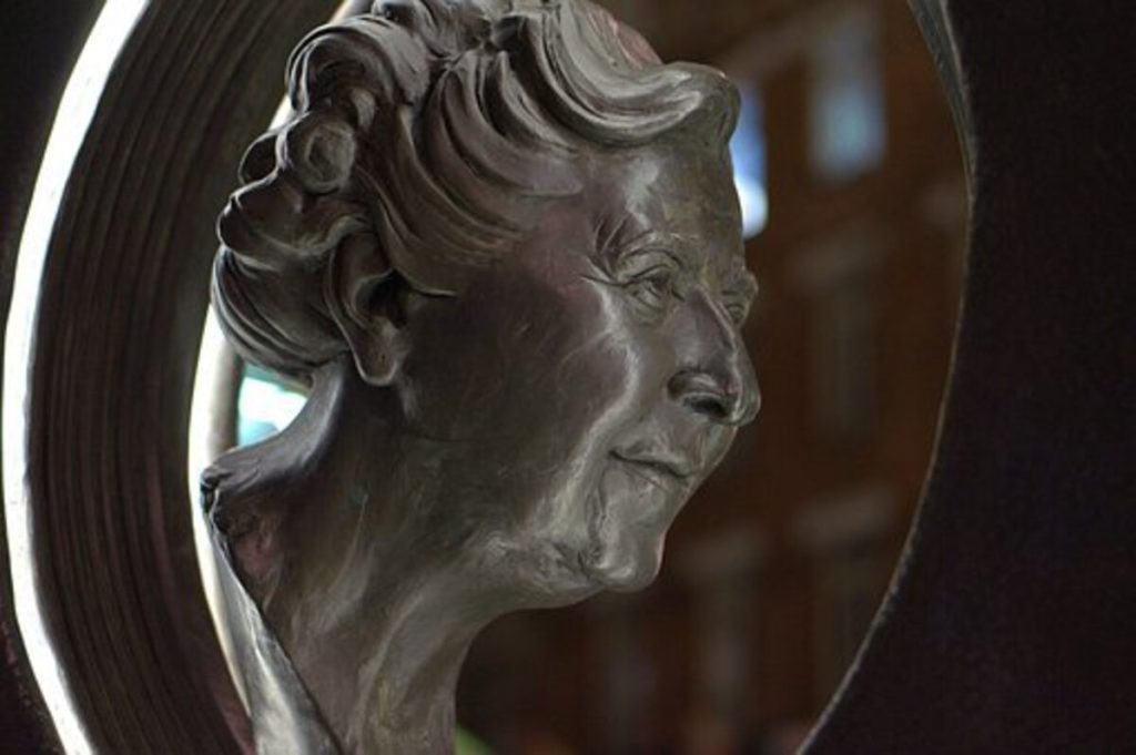 An Agatha Christie Biography