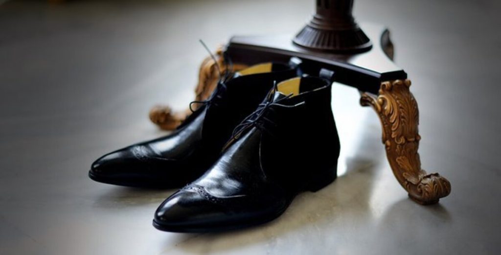 Types of Dress Shoes for Men