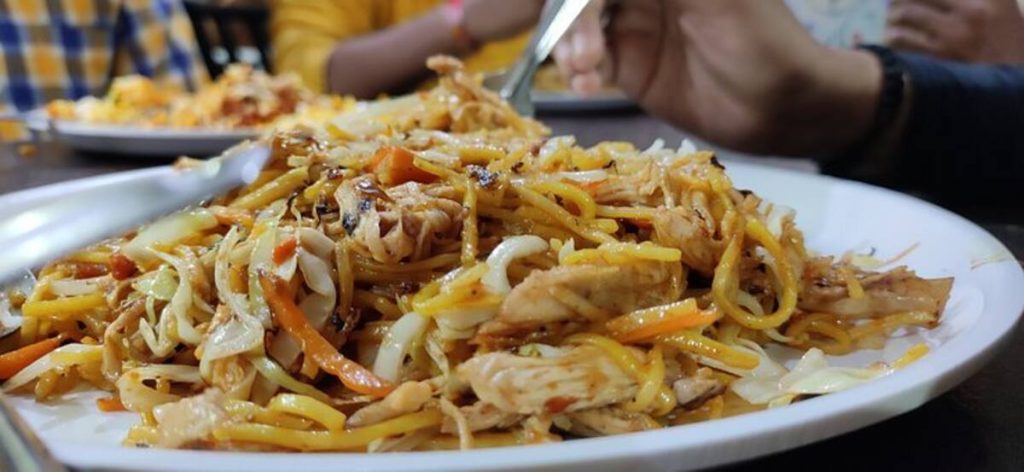 Famous Biryani Near Udaipur