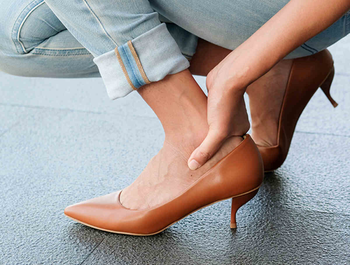 foot ankle orthotics relieve pressure on your feet