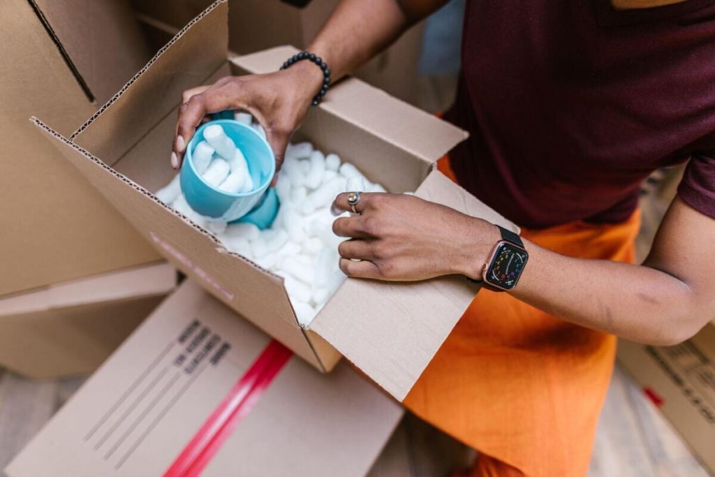 Types of Packaging For Different Types of Business Needs: