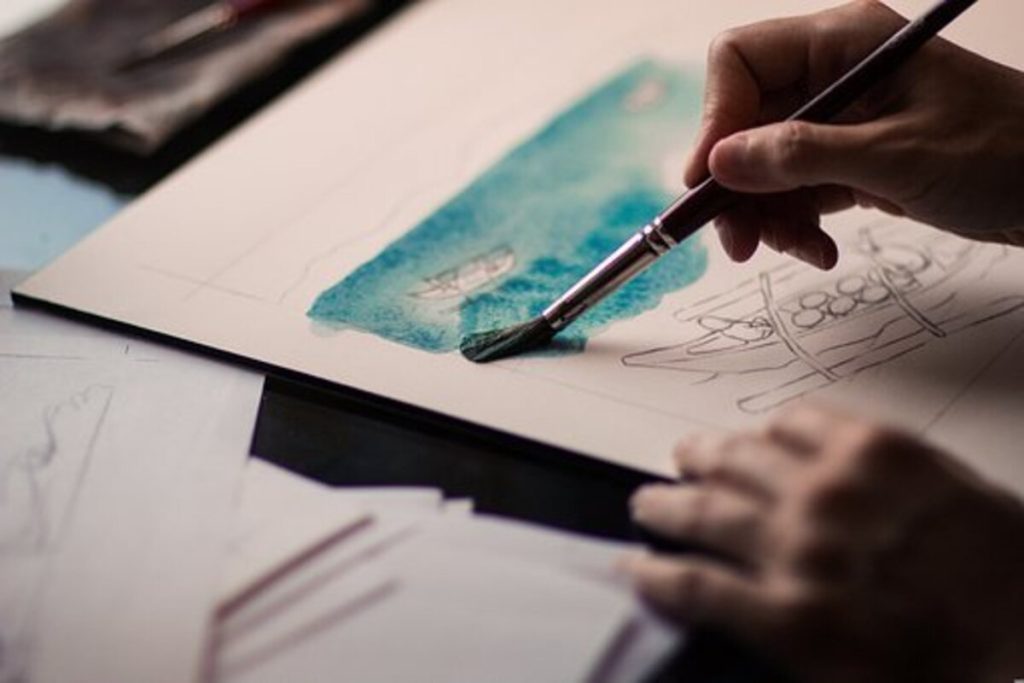 Painting Tutorials