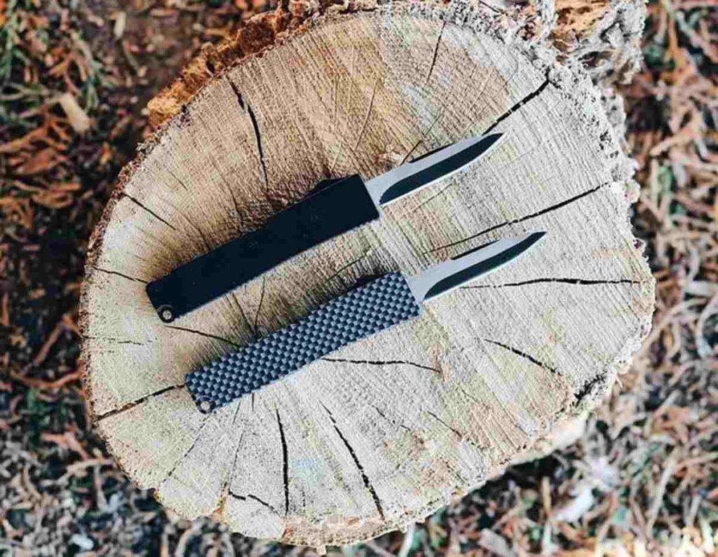 What are the Benefits of Owning an OTF Knife?