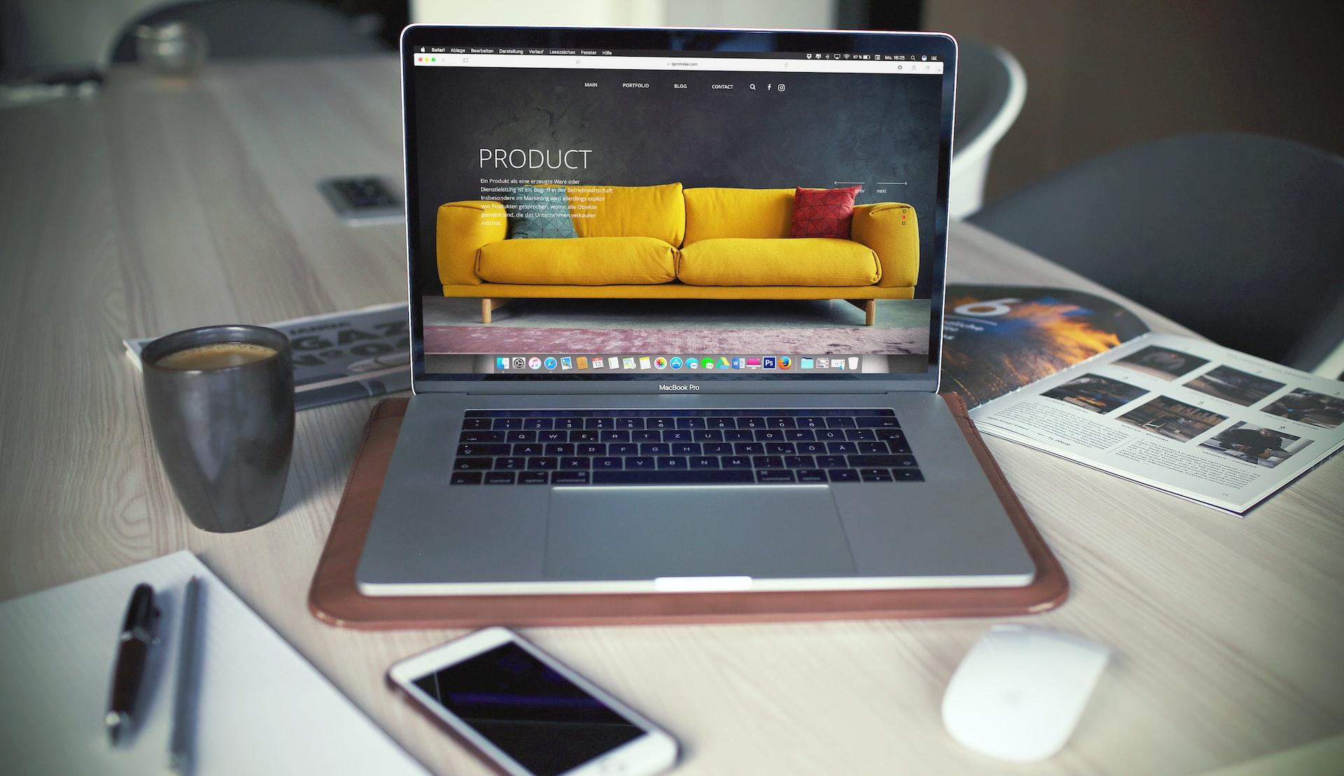 how to start an interior design business