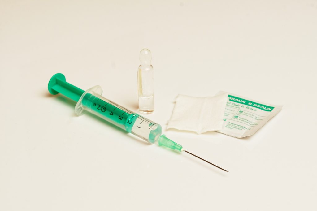 How To Dispose of Needles
