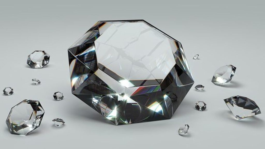 How Big is 5 Carat Lab Diamond Engagement Rings