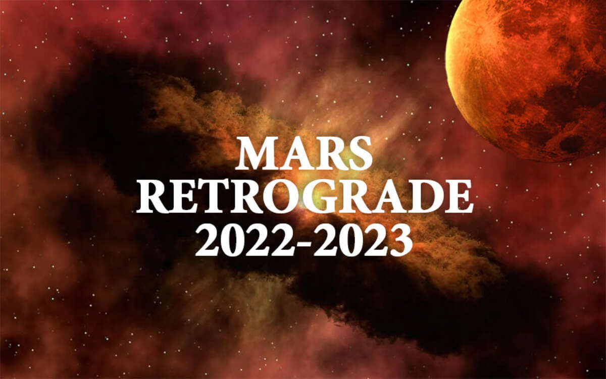 Mars Retrograde guide