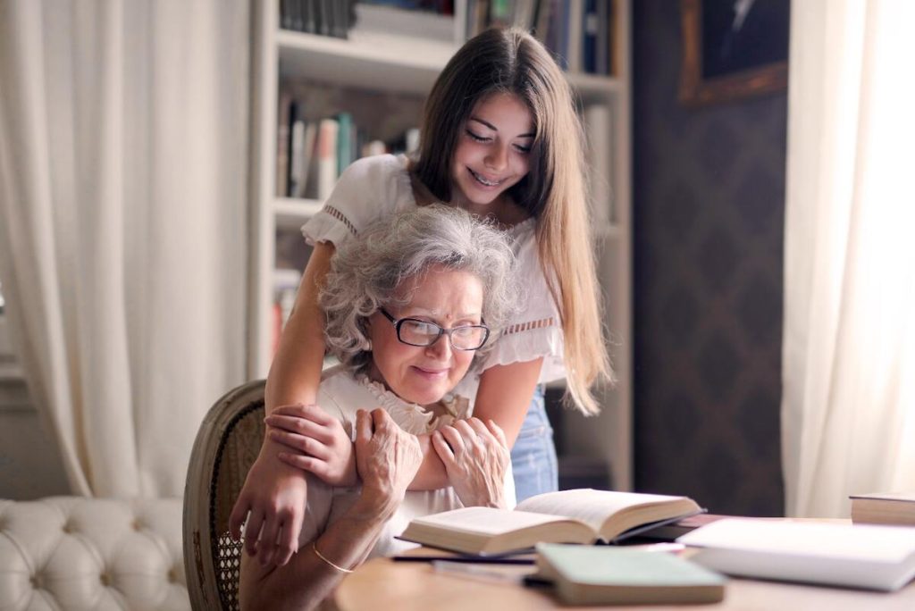 4 Ways to Show Your Elders You Love Them