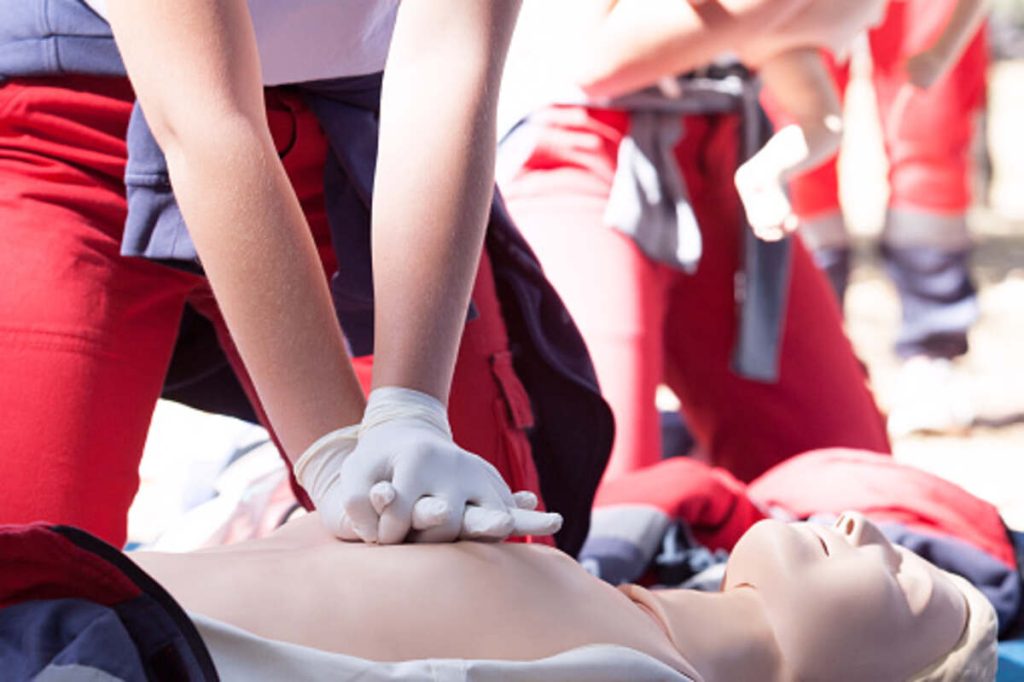 CUNY and BMCC EMT Classes