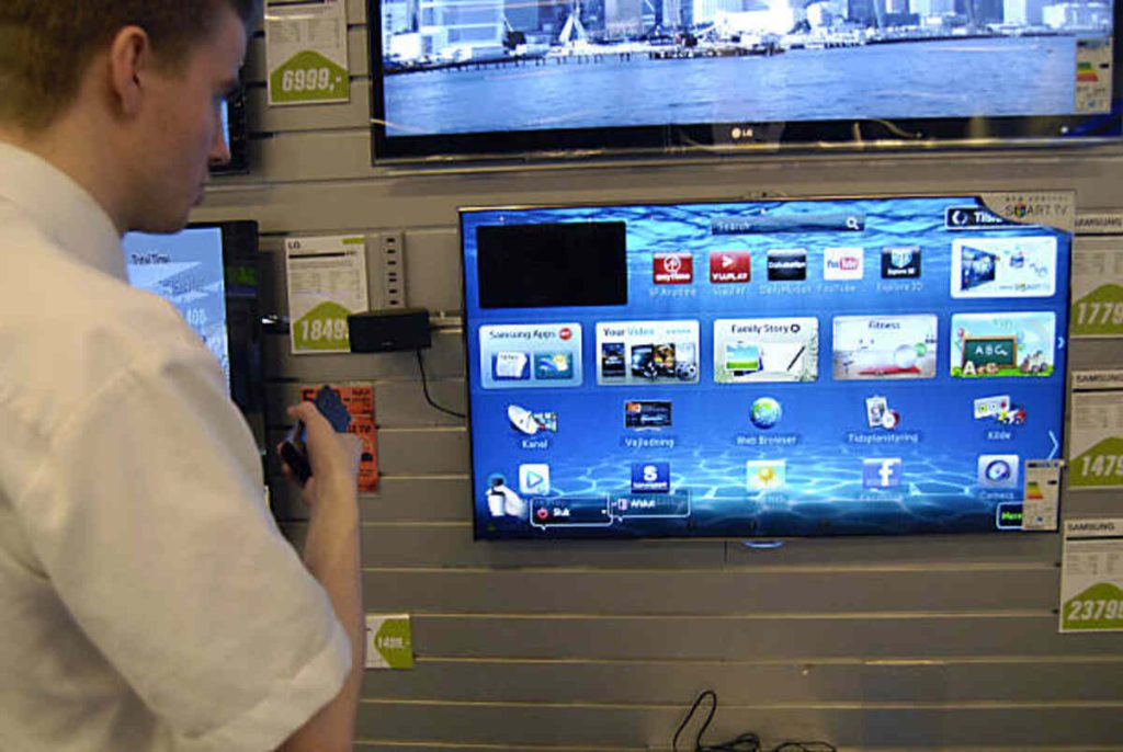 How to Get Peacock on Samsung Smart TV