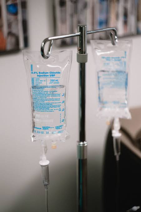 What Exactly Is IV Therapy