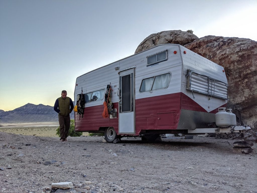 How to Level an RV