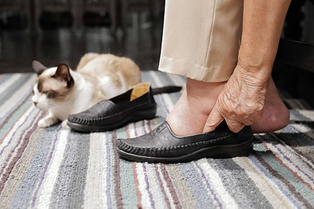 Diabetic Slippers